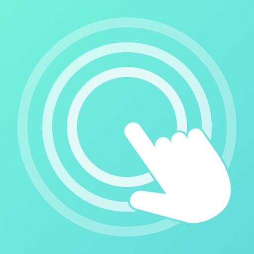 Auto Clicker゜ iOS App