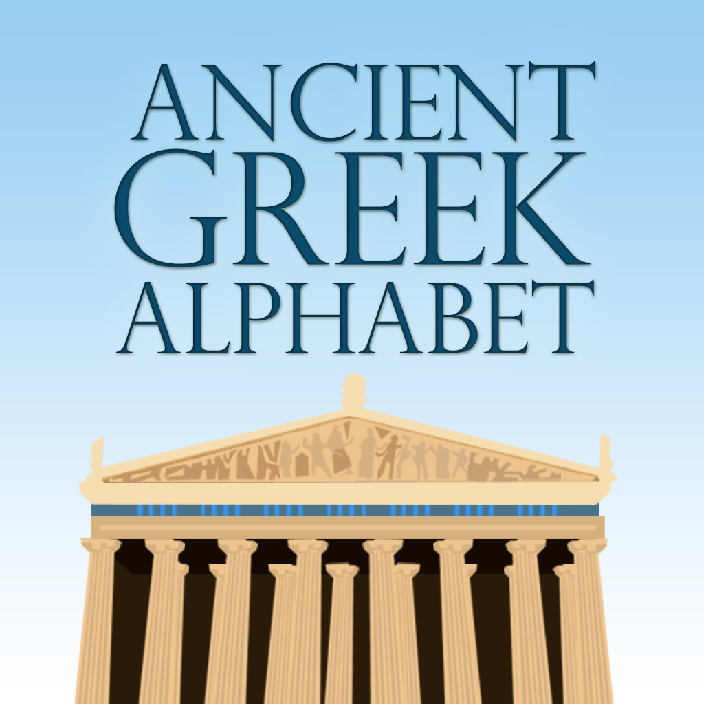 Get Ancient Greek Alphabet for iOS, iPhone, iPad Aso Report
