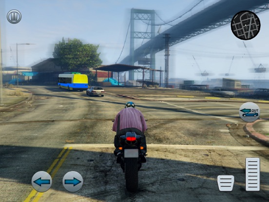 Gangster Crime Mafia Vice Town screenshot 2