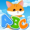 Cat Alphabet: English ABC Kids