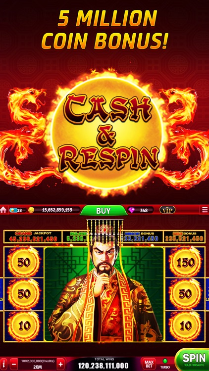 Gold Fortune Casino-Slots Game screenshot-7