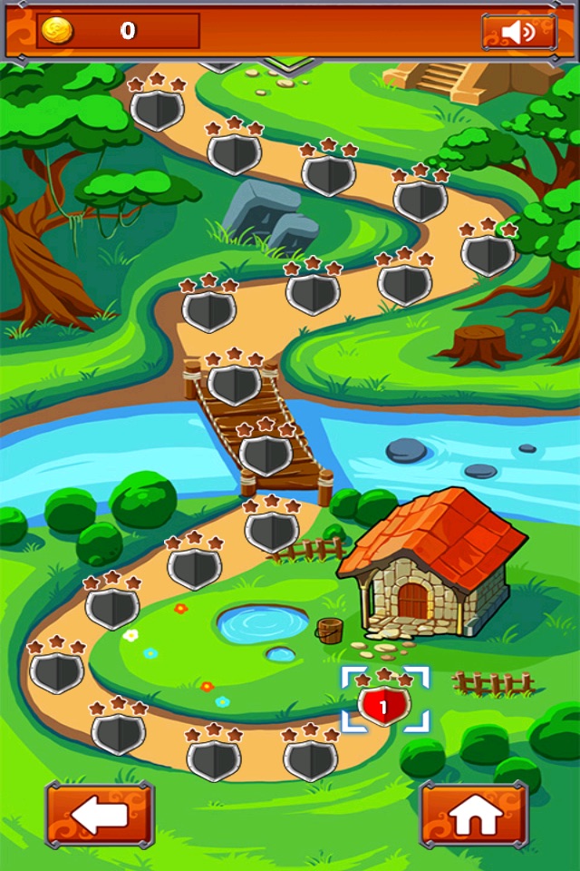 Gems Adventure screenshot 4