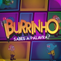 Burrinho - Sabes a Palavra?