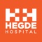 Healers@Hegde App empowers the doctors working at Hegde Hospital to manage their patient queue on a real-time basis