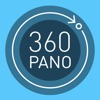 Icon 360 Pano Panorama photo viewer
