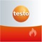 Install our free App on your smartphone / tablet for operating the new testo 330i right where you happen to be