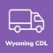 Are you applying for the Wyoming CDL certification
