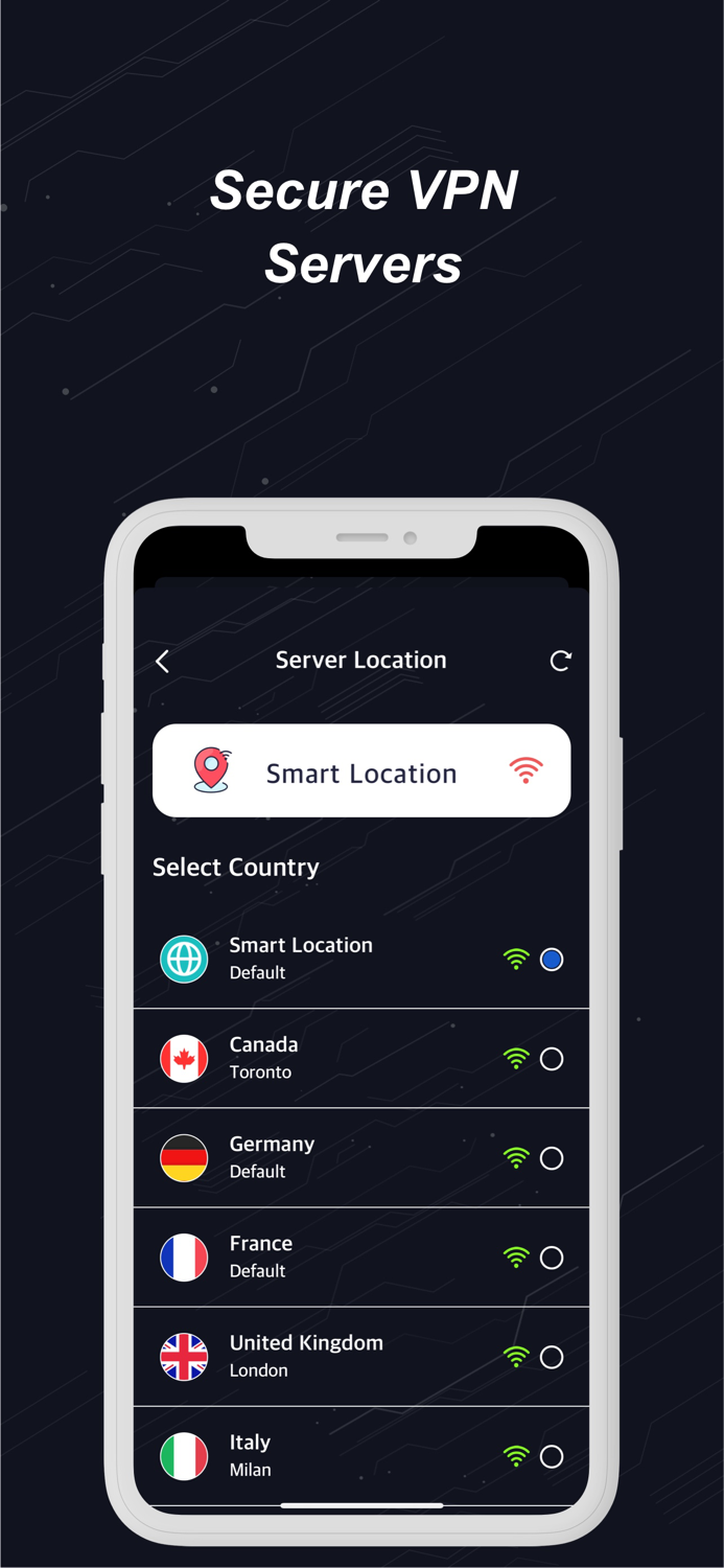 Nice VPN - VPN Proxy