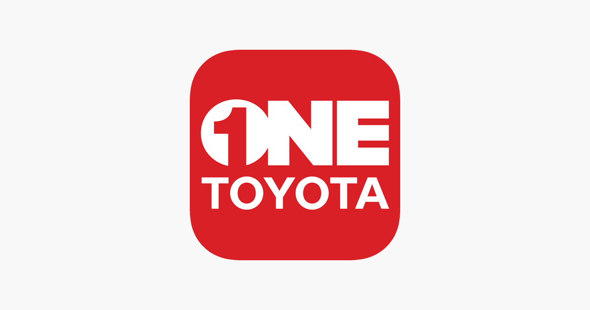 One Toyota App on the App Store