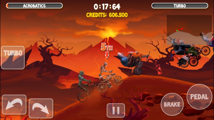 Crazy Bikers 2 : Bike Racing screenshot-3