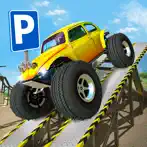 Obstacle Course Car Parking