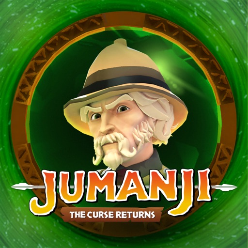 JUMANJI: The Curse Returns iOS App