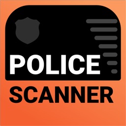 Police Scanner, Fire Radio アイコン