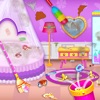 Princess House Cleaning Games