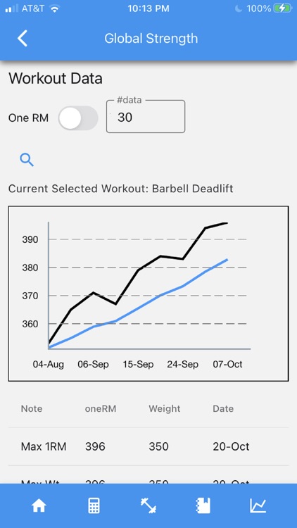 Global Strength screenshot-7