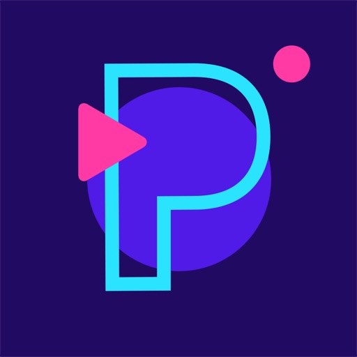 PartyNow-Video Effects Editor iOS App