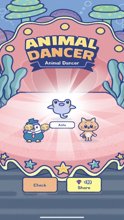 Animal Dancer screenshot-7