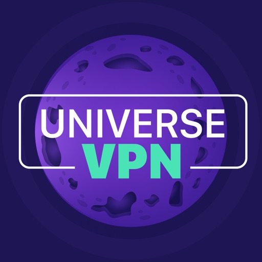 Universe VPN - stable & speed Icon