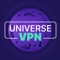 Universe VPN - stable & speed