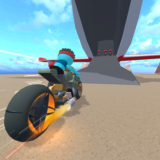 Grand Theft Plane