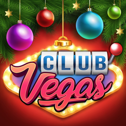 Club Vegas クラブベガス: カジノスロットゲーム