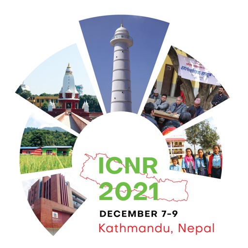 ICNR 2021 Kathmandu