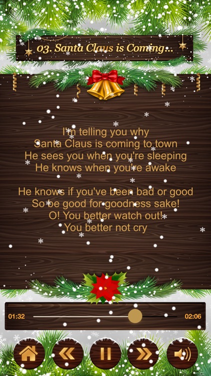 The Ultimate Christmas Songs screenshot-3