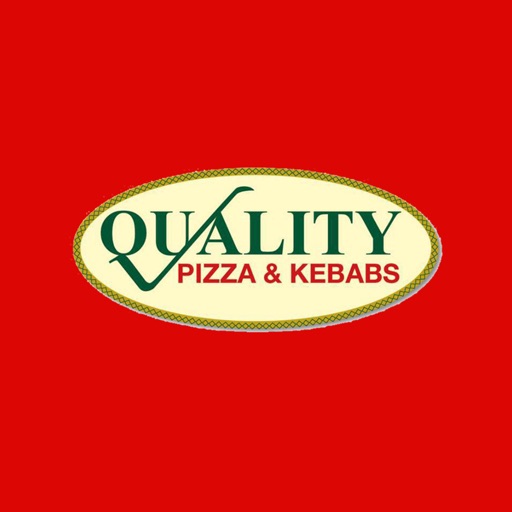 Quality Pizza.
