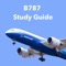 This is Boeing 787 study guide designed for B787 trainees and current pilots to make it easy to study and recall systems information
