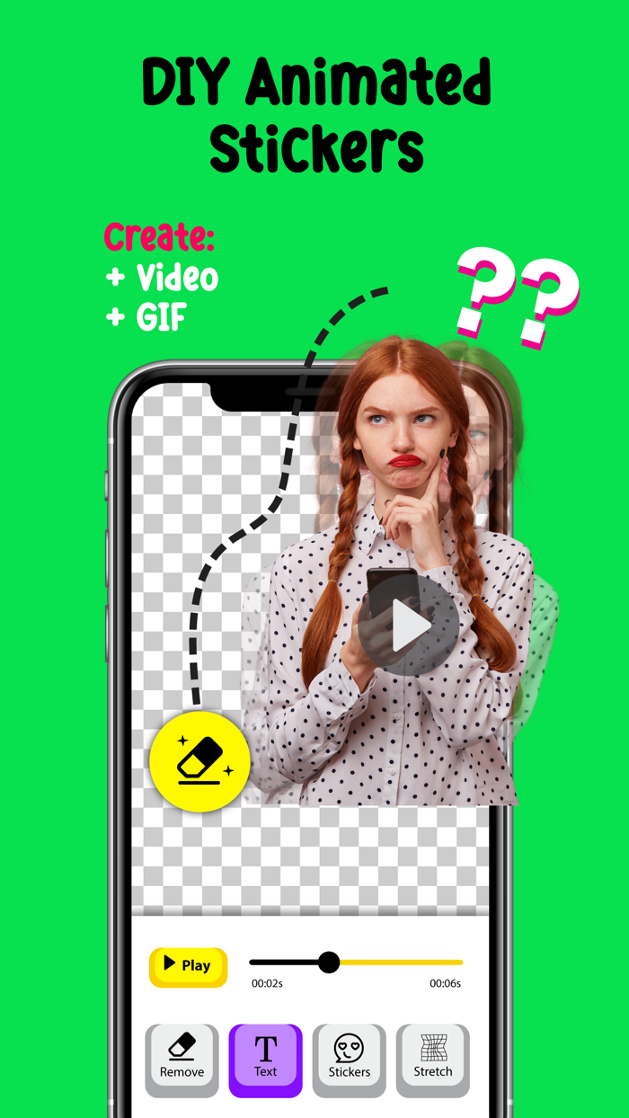 Sticker Maker - Funny Stickers