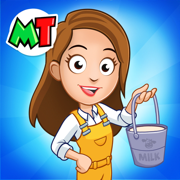 My Town Farm House Adventure
