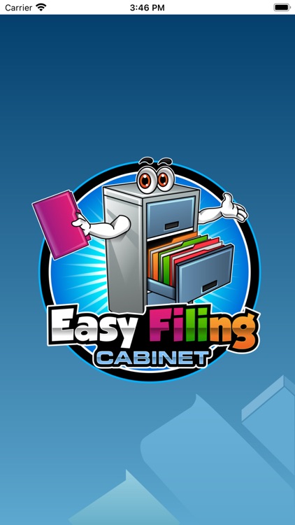 Easy filing Cabinet