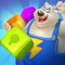 Cube Blast Jungle: Puzzle Game