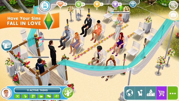 The Sims™ FreePlay screenshot-4