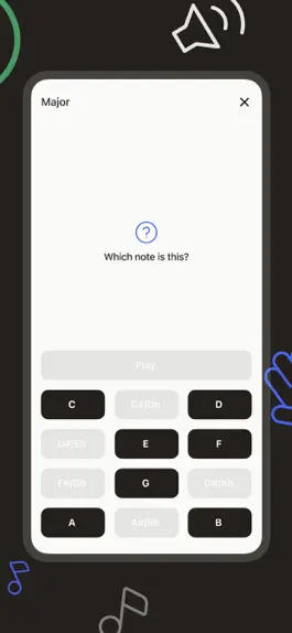 Game screenshot Note Hunter apk