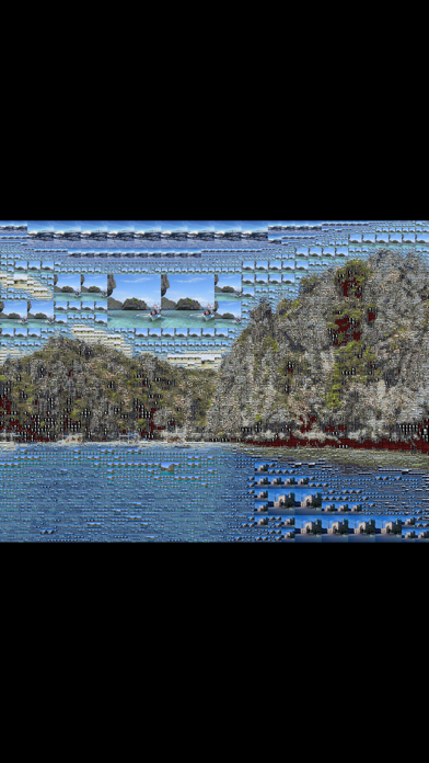 Patched—Photo Mosaics Screenshots
