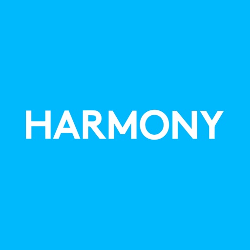 Harmony® Control iOS App
