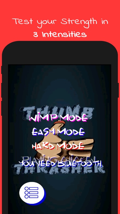 Thumb Thrasher