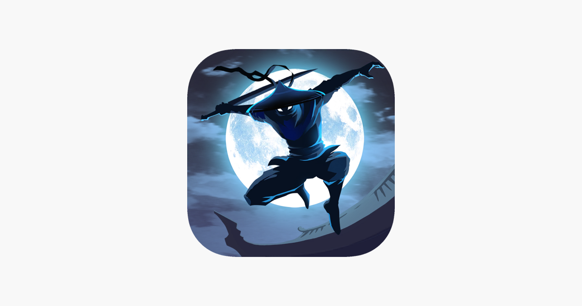 ‎Shadow Knight Ninja Games RPG