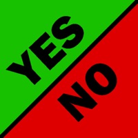 Yes or No - decision maker apk
