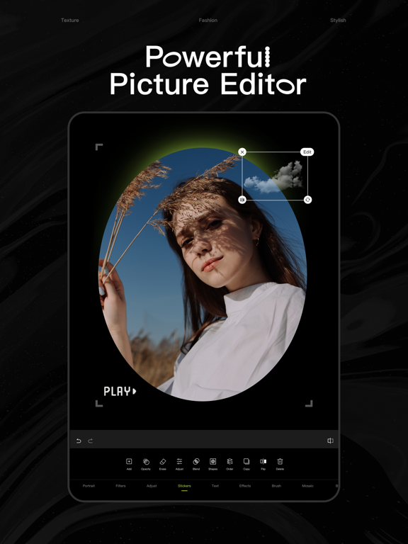 Hypic Photo Editor AI Art App Price Drops