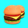 Burger Stack 3D!