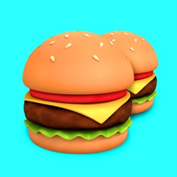 Burger Stack 3D!