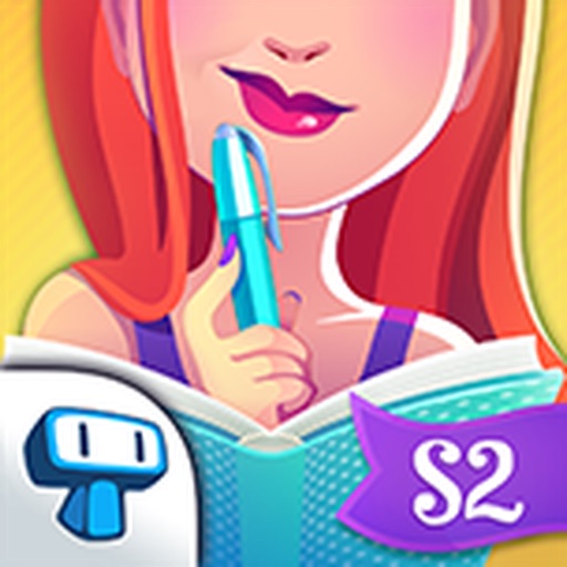 Dear Diary - Interactive Story Icon