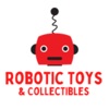 robotic toys and collectibles