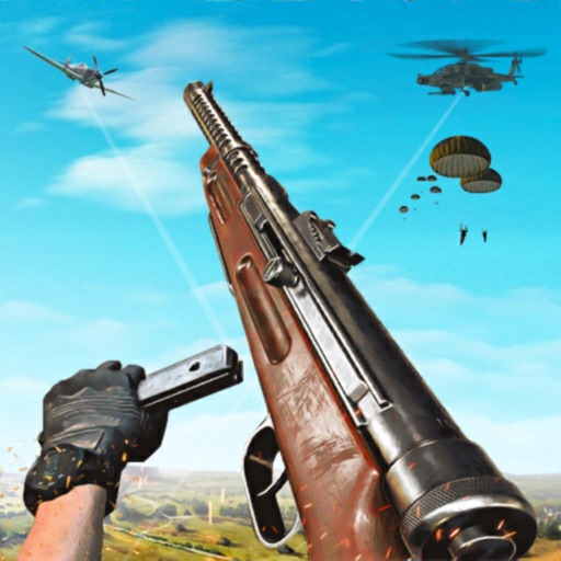 World War 2: WW2 FPS Shooting iOS App