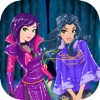 Icon Dress Up descendants Fashion