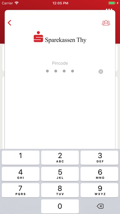 Sparekassen Thy Mobilbank