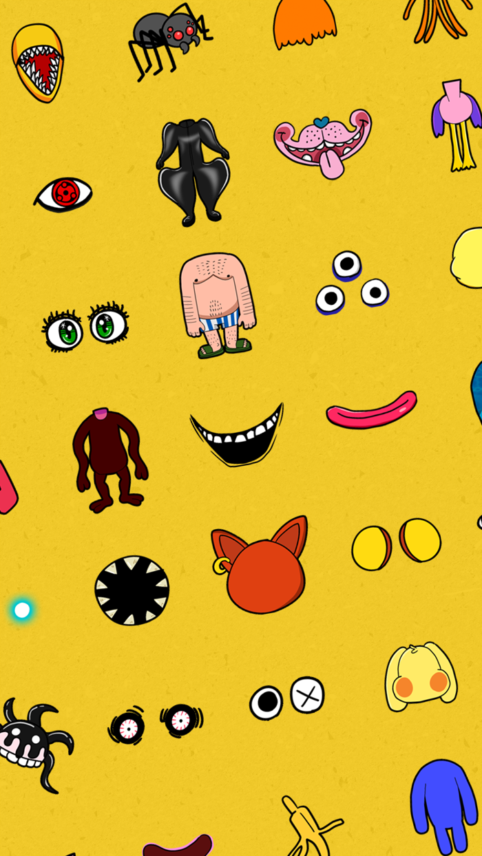 Monster Playtime  Makeover