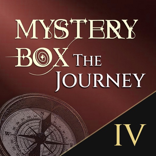Mystery Box: The Journey iOS App